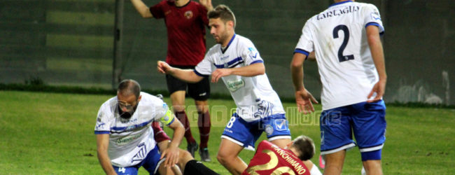 Verso Fidelis Andria-Reggina: oggi doppia seduta per i pugliesi