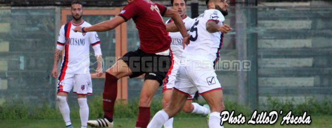 Serie D, l’ex amaranto Tripicchio riparte da Castrovillari