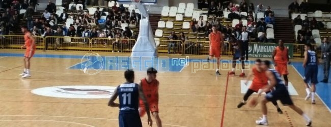 Viola-Treviglio 90 -88, il tabellino del match