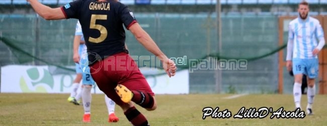 A Catania la Reggina è già sotto di un gol