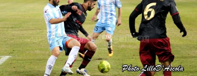 FINALE! AKRAGAS-REGGINA 1-0