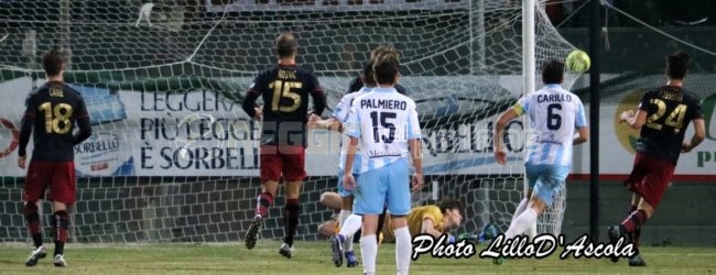 Lega Pro, bagarre-salvezza: Melfi redivivo, la Vibonese non molla. Akragas, che colpo a Taranto!