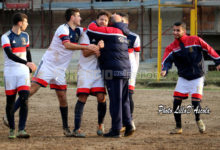 San Gregorio-Real Gioia 3-2, il tabellino