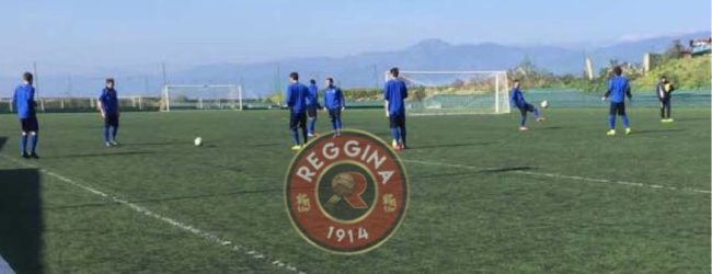 Reggina, ecco il comunicato che chiarisce la situazione Sant’Agata