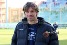 Serie D, Ivan Franceschini non è più l’allenatore del Castrovillari