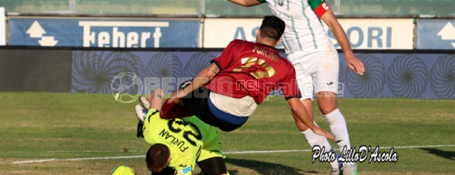 Monopoli-Reggina, la probabile formazione biancoverde: chi insieme a Genchi?