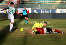 LEGA PRO C, classifica marcatori: allunga Caturano