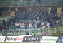 [FOTO GALLERY] Cosenza-Reggina, sfoglia l’album del derby