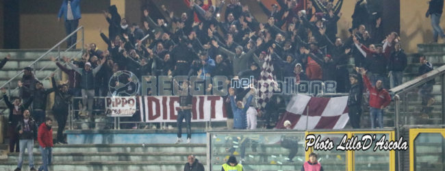 [FOTO GALLERY] Cosenza-Reggina, sfoglia l’album del derby