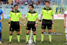 Serie D, Girone I: gli arbitri della 1^ giornata