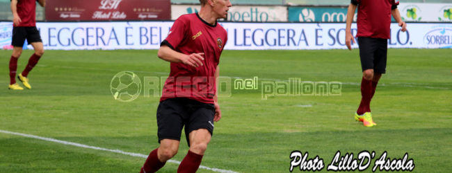 Reggina, saluta anche Botta: “Ma Reggio resta nel cuore…”