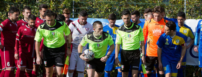 Coppa Italia Serie D, gli arbitri del Turno Preliminare: per le calabresi cambiano gli assistenti