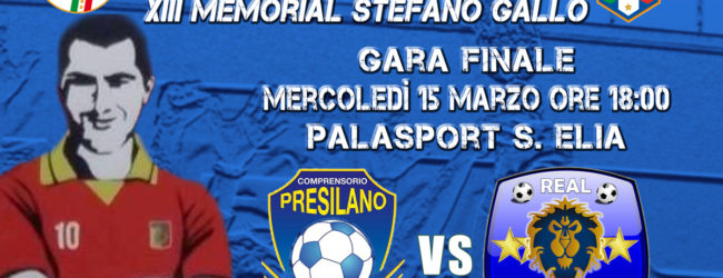 Coppa Calabria calcio a 5 “Memorial Stefano Gallo”: ecco le finaliste