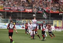 Reggina, termina a Foggia la serie positiva: Loiacono fa saltare il fortino amaranto