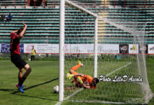 Reggina, giorno e fasce orarie del girone C