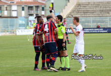 Serie D, Girone I – Le decisioni del Giudice Sportivo