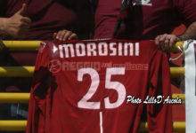 ”Un bacio al cielo, per sempre Moro”, la Reggina ricorda Piermario Morosini