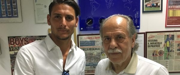 Reggina, il procuratore di Laezza a RNP:” Siamo a disposizione della società…”