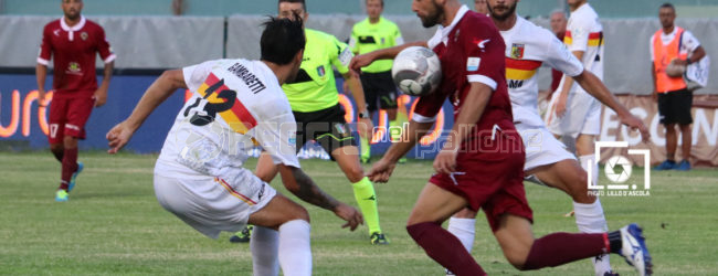 Akragas -Reggina, Fortunato: “Bisogna fare tutti un esame di coscienza”