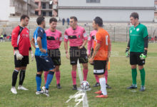 Serie D, gli arbitri della trentaduesima giornata