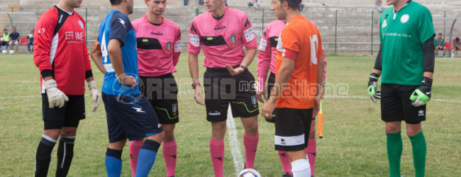 Serie D, gli arbitri della trentaduesima giornata