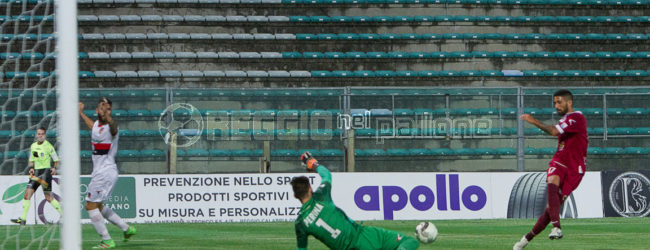 Reggina, rebus attacco: Maurizi studia le soluzioni pro-Trapani