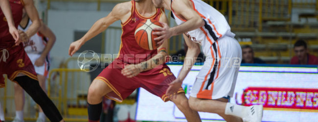 Viola Reggio Calabria-Virtus Roma, il tabellino