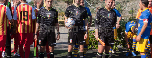 Coppa Italia Serie D – A Roccella arbitrerà Romaniello