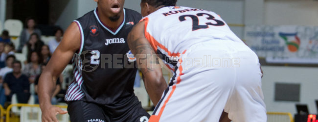 Serie A2 Basket, Viola: Roberts verso il fortfait contro Cagliari