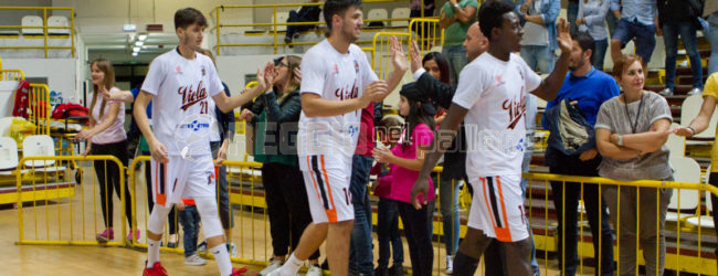 Viola, contro Tortona “un basket senza barriere”…