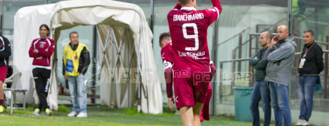 Bianchimano si prende la Reggina