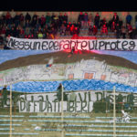 Coreografia Reggina-Catania