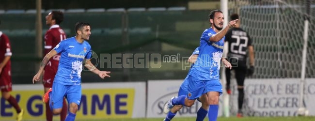 Reggina non pervenuta: il Siracusa passa facile al Granillo