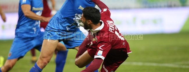 Laezza sbaglia, Salvemini no: la Reggina fa risorgere l’Akragas