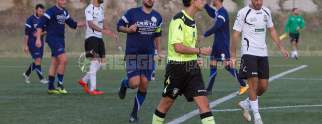 Coppa Calabria, andata dei sedicesimi: gli arbitri delle reggine