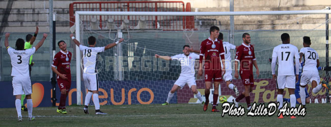 Reggina-Rende: indecenza che non merita pagelle