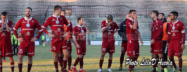 FINIMONDO REGGINA, LA SQUADRA RIFIUTA IL RITIRO!