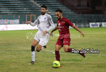 Reggina, Hadziosmanovic: “Il gol è anche merito di Giuffrida…”