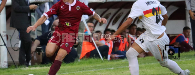 Quotidiano del Sud – La Reggina prova a irrobustire l’organico con Martinelli e Sandomenico