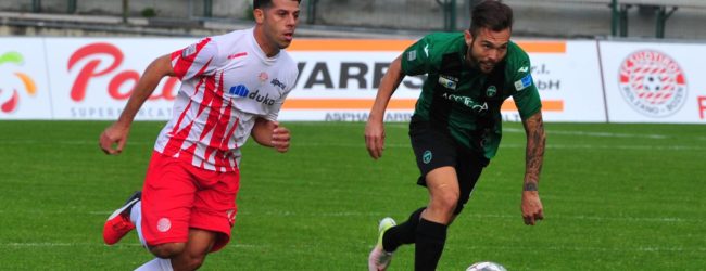 TuttoC – Reggina, per l’attacco c’è Tulli