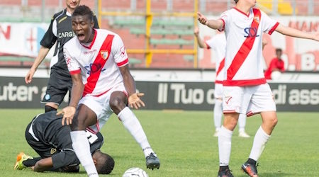 Samb alla Reggina, il comunicato ufficiale