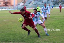 Ex Reggina: Ivan Castiglia al Gallico Catona