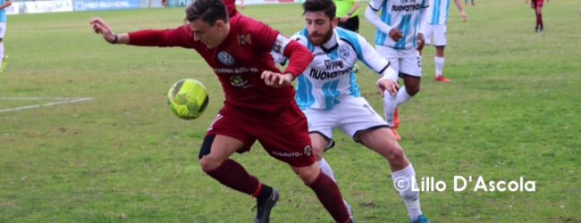 Ex Reggina: Ivan Castiglia al Gallico Catona