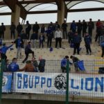 Tifosi Bagnarese a Bocale