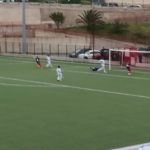 Bocale ADMO-Bagnarese 3-0 Esultanza gol Fava