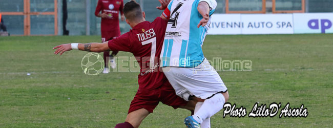 Sicula Leonzio-Reggina, i convocati amaranto: out Tulissi