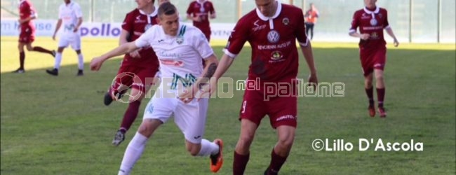 Reggina-Monopoli, il tabellino