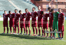 Reggina, al Massimino servirà un’impresa