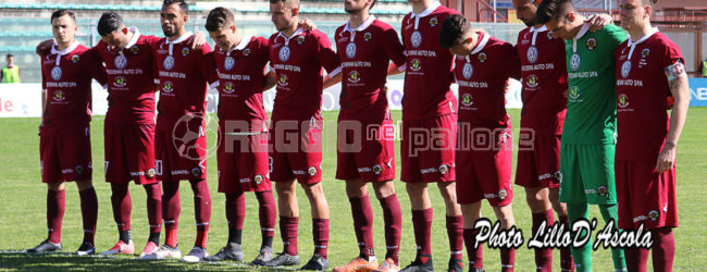 Reggina, al Massimino servirà un’impresa