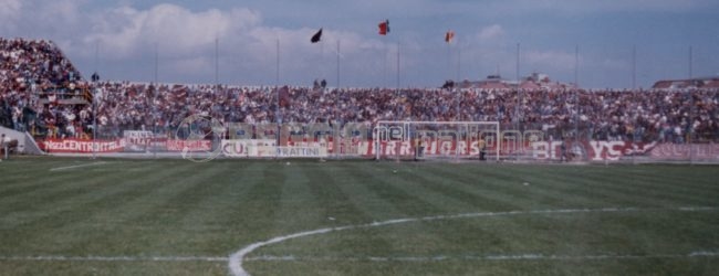 “Accadde oggi”: doppietta di Onorato, al Ceravolo passa la Reggina